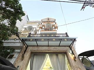 Bán nhà đẹp quận 8, đường ô tô  4.5x16m 3 tấm 4pn, 1 trệt 2 lầu, giá chỉ 6 tỷ!