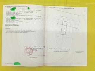 Bán nhà gần siêu thị coopmark phạm thế hiển p6, q8 4x13 hẻm xe tải 2 chiếc 4 mấy phòng ngủ sổ riêng