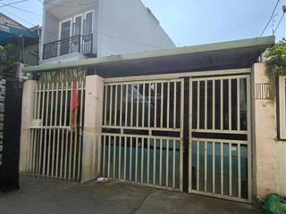 Bán đất 54tr/m2 tặng nhà 289 bình đông, p14,q8 5,8x28m nở hậu 11m đường 6m thông, thương lượng