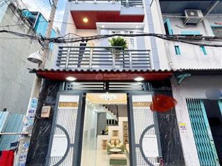 Bán nhà hẻm xe hơi phạm thế hiển, p4,q8 4x15 1 trệt 2 lầu 4pn hẻm xe hơi, thương lượng mạnh