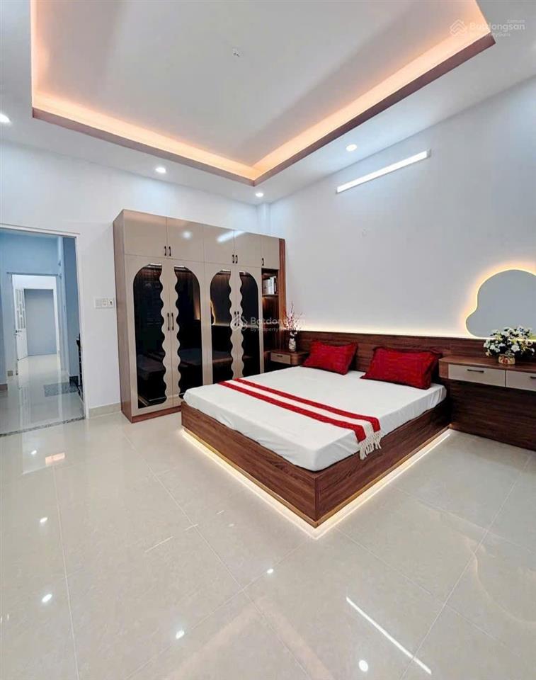 Bán nhà hẻm xe hơi phạm thế hiển, p4, q8 4x15m sổ riêng 3 tấm 4 pn gần cầu hiệp ân i, thương lượng