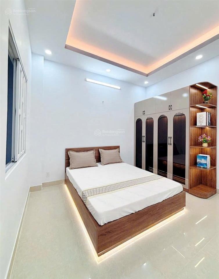 Bán nhà hẻm xe hơi phạm thế hiển, p4, q8 4x15m sổ riêng 3 tấm 4 pn gần cầu hiệp ân i, thương lượng