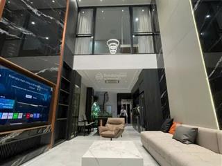 Vip! nhà phân lô ôtô tránh nguyễn sơn, 60m2 x 7t thang máy duplex full nội thất, vỉa hè gara 2 ôtô