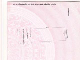 Bán đất odt 1.000m² mặt tiền nguyễn hữu thọ, đà nẵng   giá 110tr/m²  xây dựng ngay