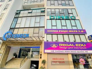 Siêu phẩm liền kề mỗ lao, nguyễn văn lộc hà đông  duy nhất 155m2 | 6 tầng thang máy | mặt tiền 7m