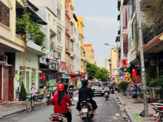 Bán nhà mặt phố lê lợi hà đông, kinh doanh đỉnh giá đầu tư 100m giá 28x tỷ