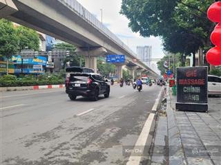 Bán nhà phố quang trung, 2 mặt tiền kinh doanh, xây tòa văn phòng giá đầu tư