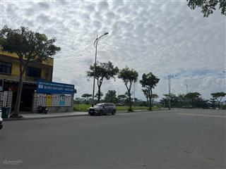 Bán cặp đất biệt thự sát sông dt 500m2/2 lô, ngang 10m, trục đường lớn bùi tá hán