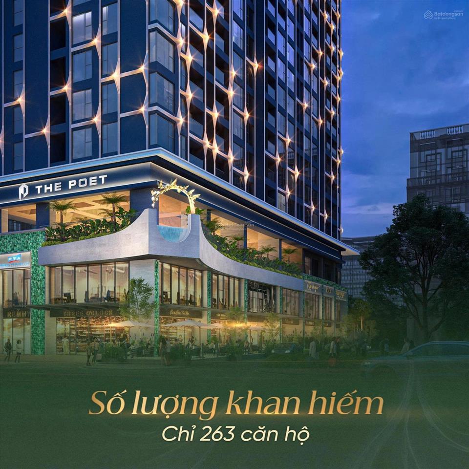 The poet residence  tháp ánh sáng tâm điểm du lịch quốc tế đà nẵng