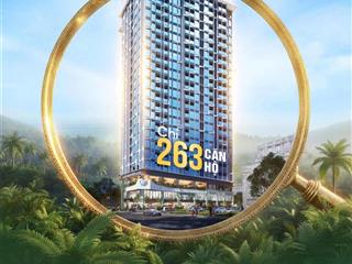 The poet residence  tháp ánh sáng tâm điểm du lịch quốc tế đà nẵng