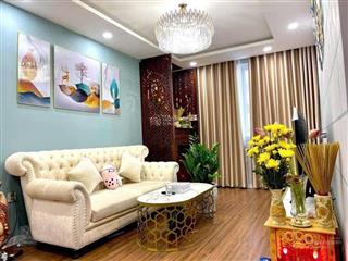 Bán căn hộ riverside eurowindow 85.3m2 full nội thất 5.2 tỷ