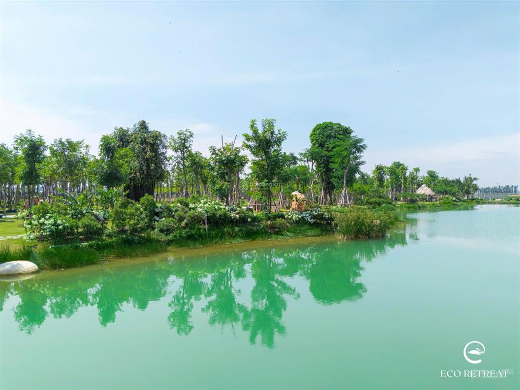 Bán căn góc 3pn có vườn mây 10m2, view ôm trọn hồ thiên nga, biệt thự đảo