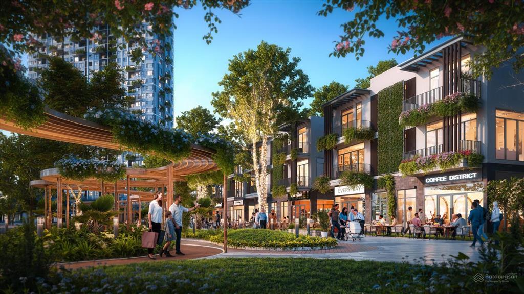 Bán căn góc 3pn có vườn mây 10m2, view ôm trọn hồ thiên nga, biệt thự đảo
