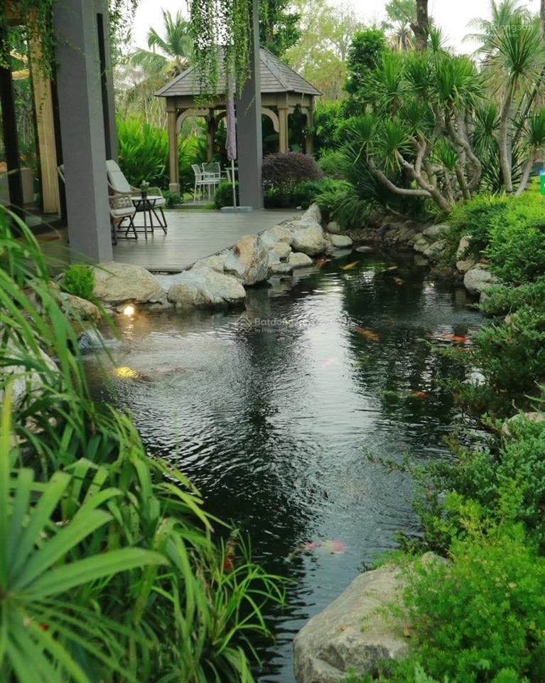 Độc quyền duy nhất 1 căn villa song lập biệt thự rừng giá chỉ 16.1 tỷ. tốt nhất thị trường
