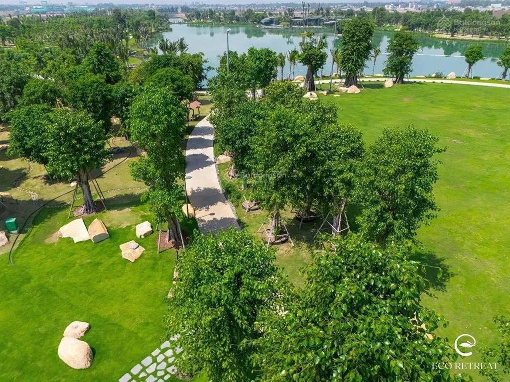 Độc quyền duy nhất 1 căn villa song lập biệt thự rừng giá chỉ 16.1 tỷ. tốt nhất thị trường