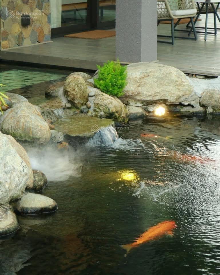 Độc quyền duy nhất 1 căn villa song lập biệt thự rừng giá chỉ 16.1 tỷ. tốt nhất thị trường