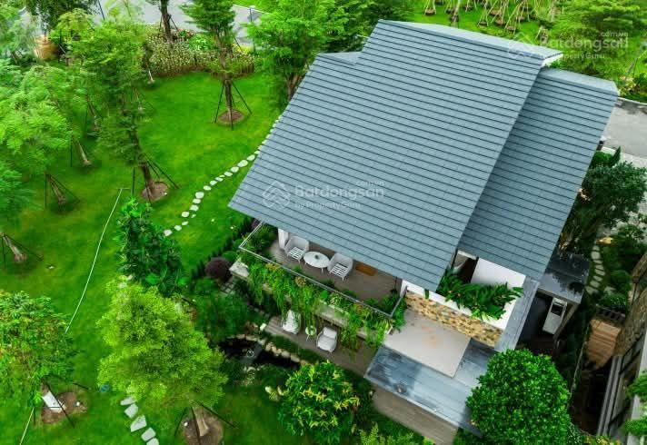 Độc quyền duy nhất 1 căn villa song lập biệt thự rừng giá chỉ 16.1 tỷ. tốt nhất thị trường