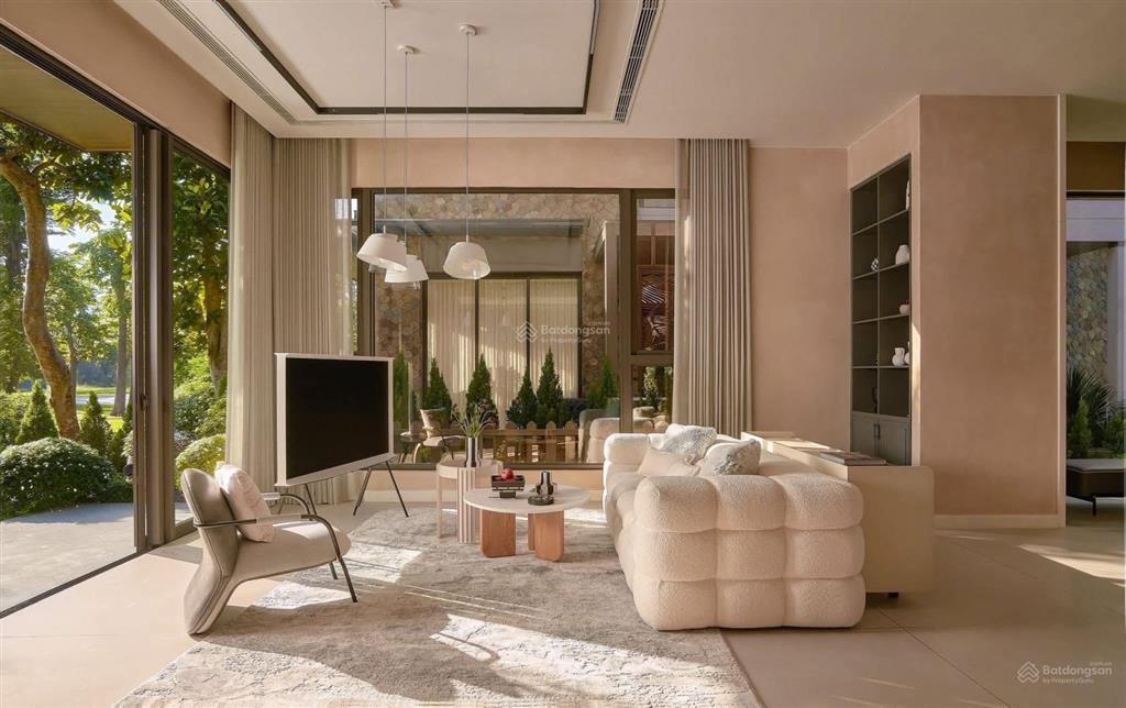 Độc quyền duy nhất 1 căn villa song lập biệt thự rừng giá chỉ 16.1 tỷ. tốt nhất thị trường