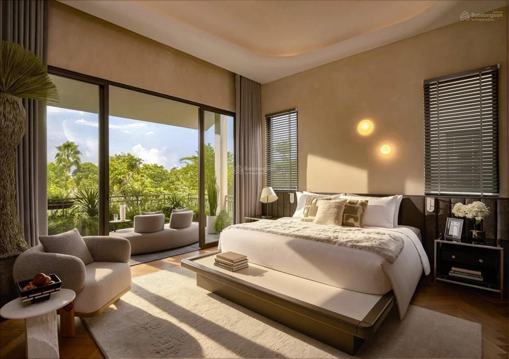 Độc quyền duy nhất 1 căn villa song lập biệt thự rừng giá chỉ 16.1 tỷ. tốt nhất thị trường