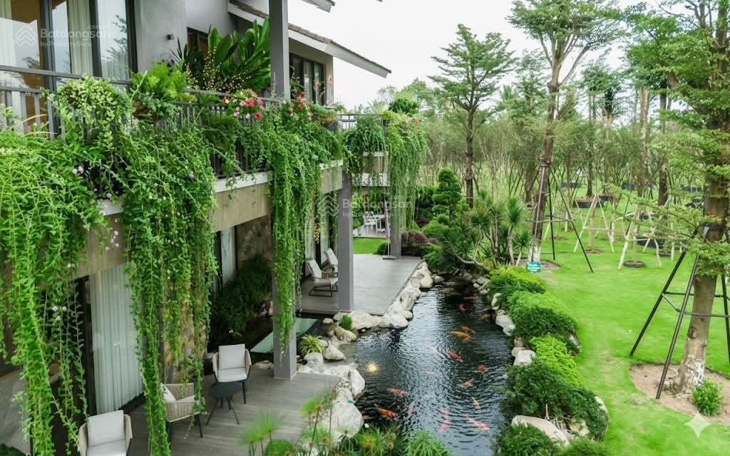 Độc quyền duy nhất 1 căn villa song lập biệt thự rừng giá chỉ 16.1 tỷ. tốt nhất thị trường