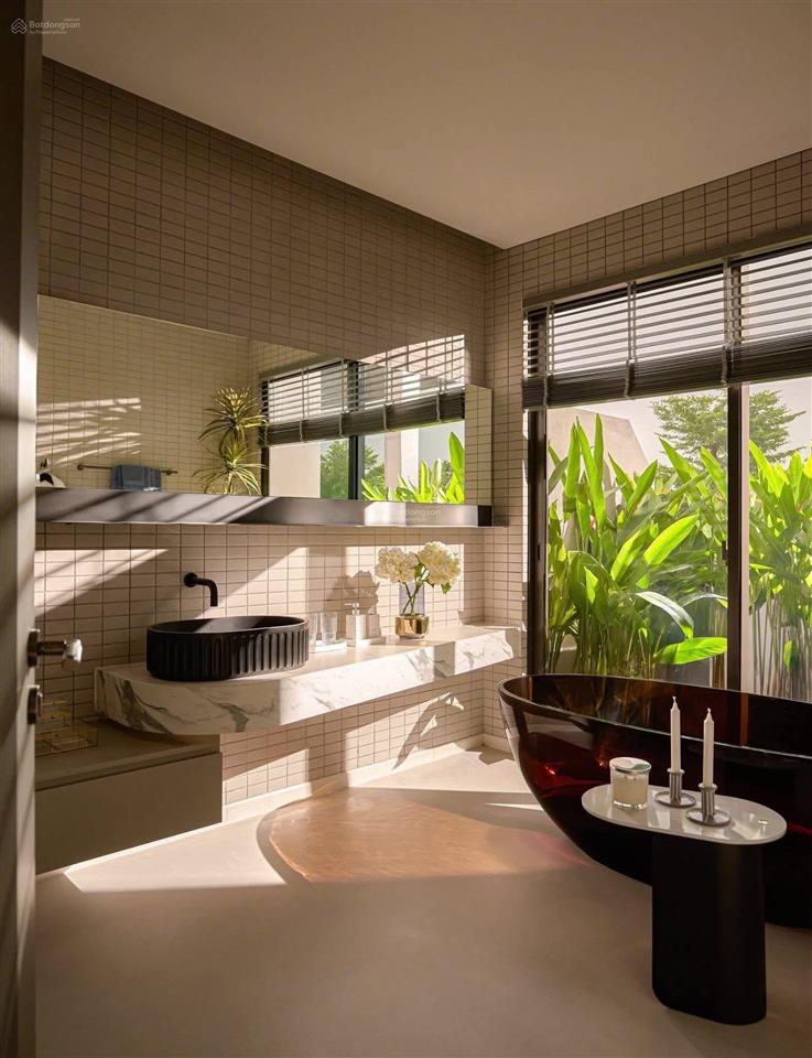 Độc quyền duy nhất 1 căn villa song lập biệt thự rừng giá chỉ 16.1 tỷ. tốt nhất thị trường