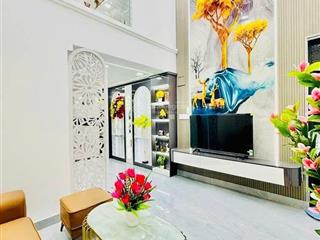 Bán nhà vị trí hoàng hoa thám, p. gia định (p7 bình thạnh cũ), tp. hcm. giả 4 tỏi gần chợ cây quéo