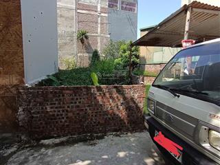 Lô đất đẹp nhất bắc từ liêm, sổ vuông, ô tô dừng, đỗ, vào đất, giá đầu tư, dt45m2 nhỉnh 5 tỷ