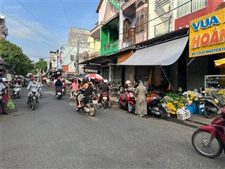 Chính chủ bán  siêu phẩm mặt tiền chợ  nguyễn thái học  ayunpa  4,5x20  chỉ 4,5tỷ