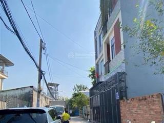 Giá hơn 6 tỷ  bán nhà hxh gần hoàng diệu 2  107.2m2 ngang 7.2m  xây dựng tự do