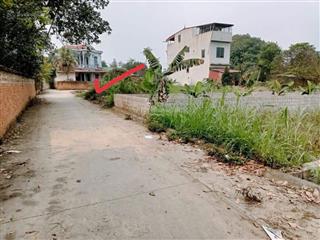 Chính chủ em bán nhanh rẻ nhất thị trường đất tuyến 2 tl420 chỉ hơn 20tr/m2 tại hoà lạc