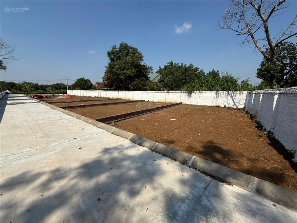 Chính chủ em bán 113m2 giá chỉ 2 tỷ/lô hàng f0 gần khu cnc và đại học ở hoà lạc