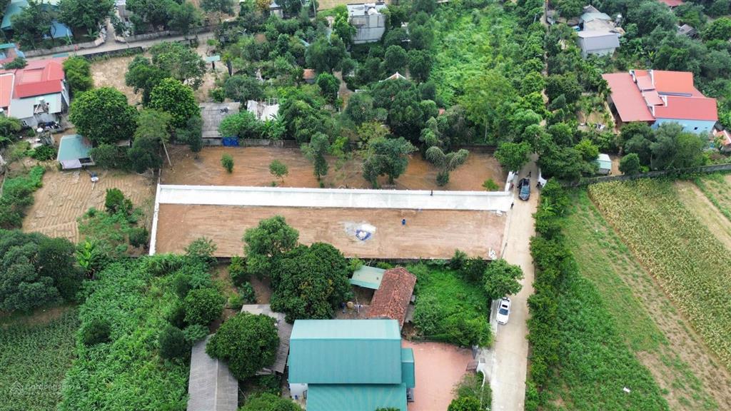 Chính chủ em bán 113m2 giá chỉ 2 tỷ/lô hàng f0 gần khu cnc và đại học ở hoà lạc