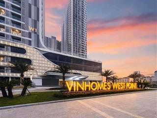 Em hằng cư dân có quỹ căn chuyển nhượng vinhomes west point, phạm hùng,  0989 526 ***
