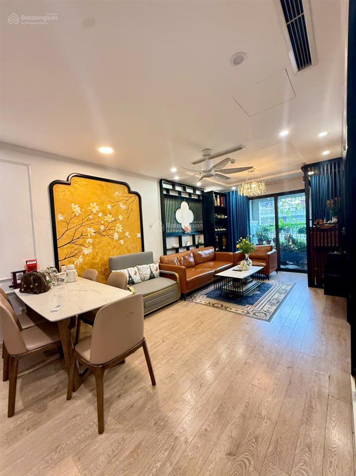 Giảm sốc bán gấp căn 2 ngủ chung cư florence trần hữu dực, dt 80 m2, giá 5,8 tỷ, sẵn sổ full đồ