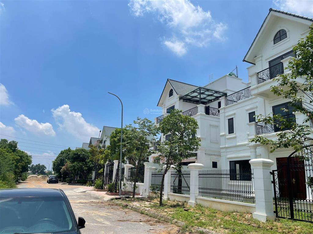 1x tỷ. biệt thự khu trung tâm mặt sông cực đẹp dự án kđt kim hoa  mê linh  hn,  0815 143 ***