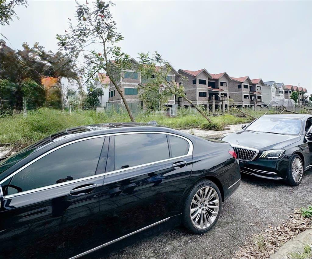 Lô góc 6xtr/m2 chính chủ bt view công viên đẹp long việt  kđt quang minh  ml  hn, 0815 143 ***