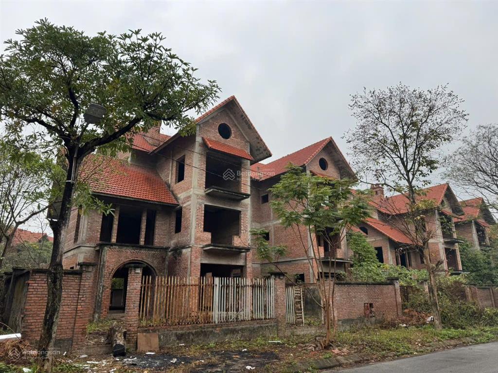 Lô góc 6xtr/m2 chính chủ bt view công viên đẹp long việt  kđt quang minh  ml  hn, 0815 143 ***