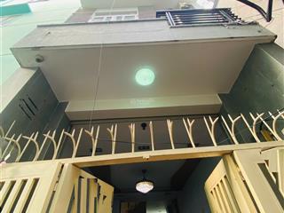 Sát mặt tiền cao thắng, q. 10  nhà 4 tầng, 4pn  44m2 đất công nhận đủ (3.4 x 12m) chỉ 6.95 tỷ