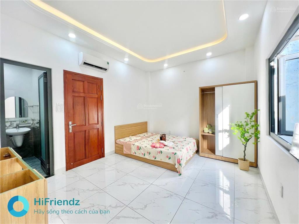 Cho thuê phòng có ban công sẵn nội thất ngay thoại ngọc hầu  nguyễn sơn