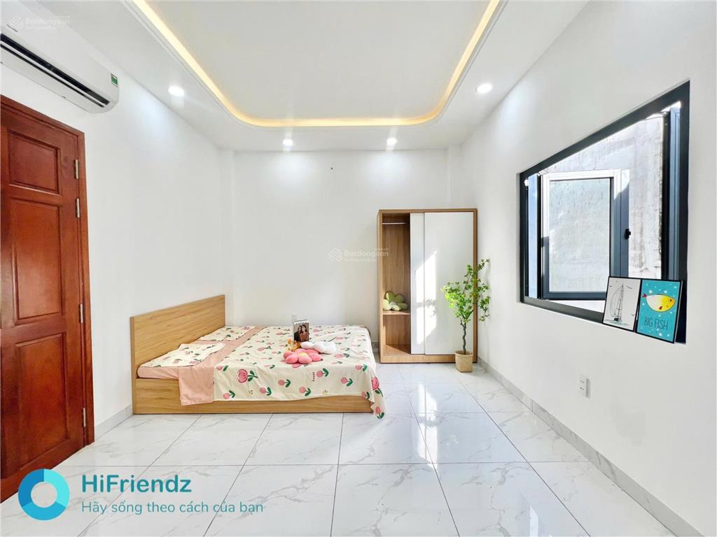 Cho thuê phòng có ban công sẵn nội thất ngay thoại ngọc hầu  nguyễn sơn