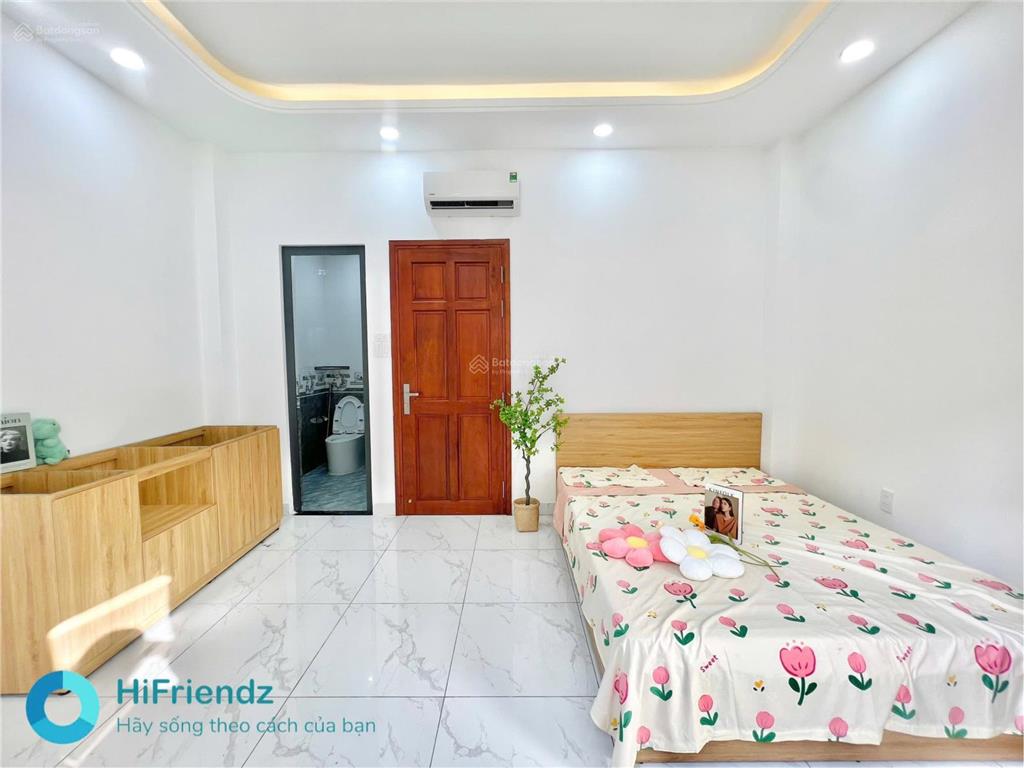 Cho thuê phòng có ban công sẵn nội thất ngay thoại ngọc hầu  nguyễn sơn