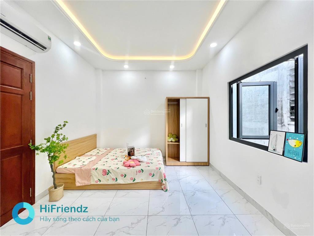 Cho thuê phòng có ban công sẵn nội thất ngay thoại ngọc hầu  nguyễn sơn