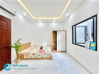 Cho thuê phòng có ban công sẵn nội thất ngay thoại ngọc hầu  nguyễn sơn