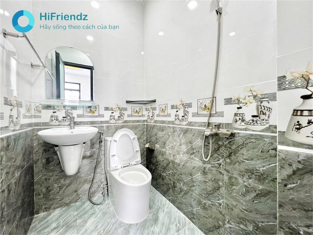 Cho thuê phòng có ban công sẵn nội thất ngay thoại ngọc hầu  nguyễn sơn