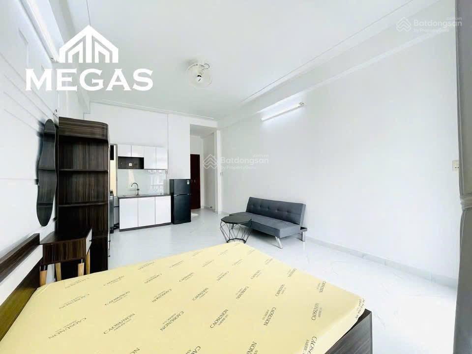 Phòng studio mới xây rộng rãi thoáng mát đầy đủ tiện nghi