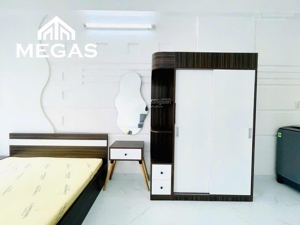 Phòng studio mới xây rộng rãi thoáng mát đầy đủ tiện nghi