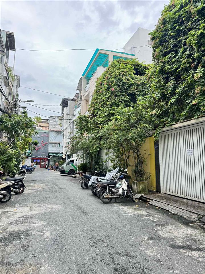 Cho thuê nhà khu bắc hải, đường đồng nai, p15, q10, hcm