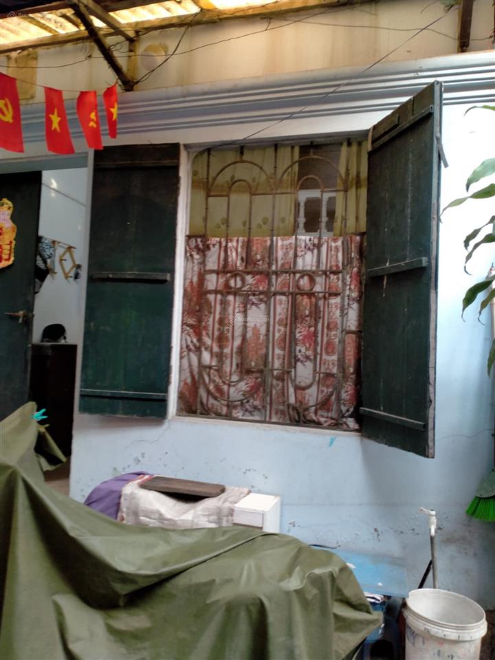 Quận hai bà trưng, đường minh khai, nhà cấp 4 kiên cố có thể về ở luôn!