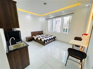 Phòng trọ full nội thất rộng gần 40m2 cửa sổ thoángcó thang máy ngay vx ngã sáu cộng hoà, ntmk q3