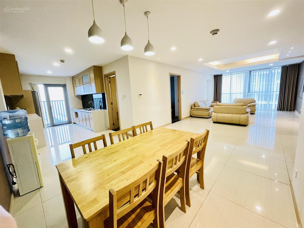 Siêu rẻ! cho thuê mandarin garden hoàng minh giám, 130m, 3 ngủ, full nội thất 28tr.  0911 614 ***